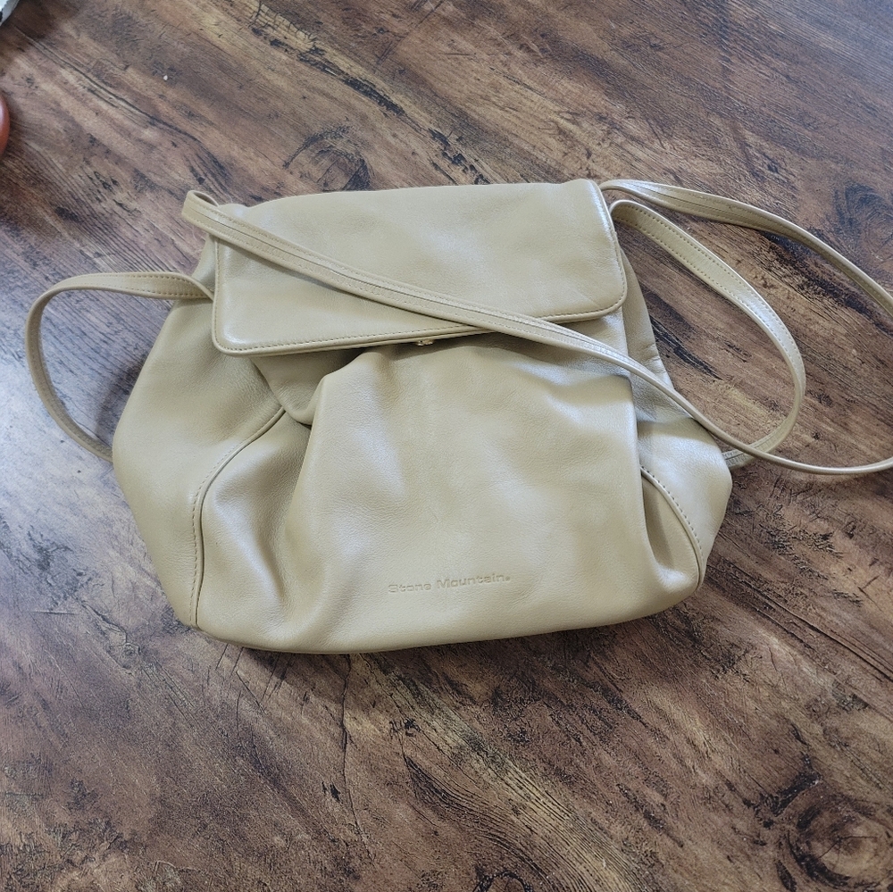 Stone Mountain Purse